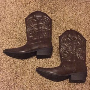 Target cowboy boots